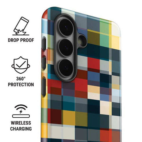 Chromatic 09 Galaxy S26 Plus Impact Case
