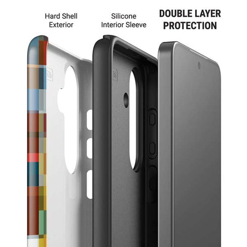 Chromatic 09 Galaxy S26 Plus Impact Case