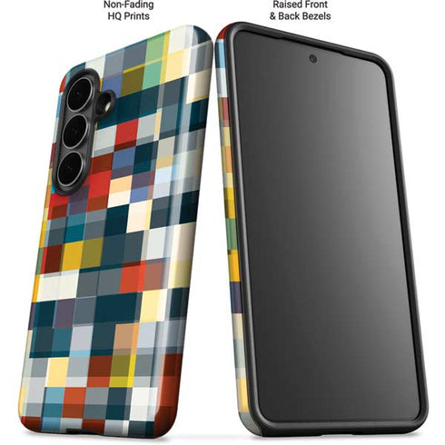 Chromatic 09 Galaxy S26 Plus Impact Case