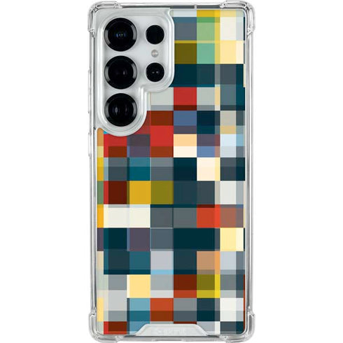 Chromatic 09 Galaxy S26 Ultra Clear Case