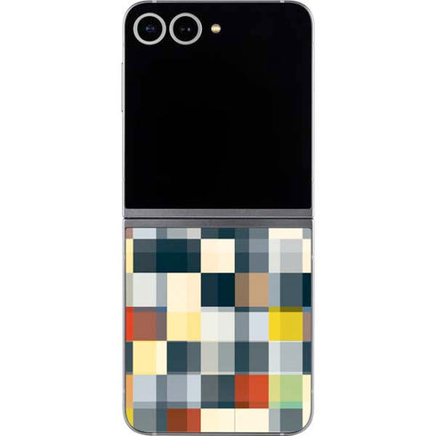 Chromatic 09 Galaxy Z Flip6 Skin