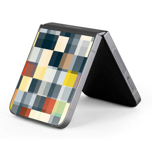 Chromatic 09 Galaxy Z Flip6 Skin