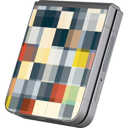 Chromatic 09 Galaxy Z Flip6 Skin