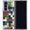 Chromatic 09 Galaxy Z Fold5 5G Clear Case