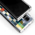 Chromatic 09 Galaxy Z Fold5 5G Clear Case