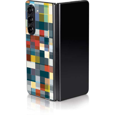 Chromatic 09 Galaxy Z Fold5 5G Skin