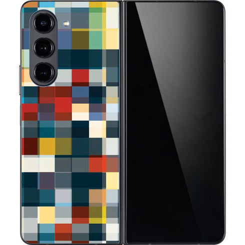 Chromatic 09 Galaxy Z Fold5 5G Skin