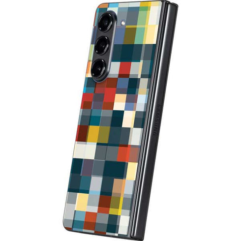 Chromatic 09 Galaxy Z Fold5 5G Skin