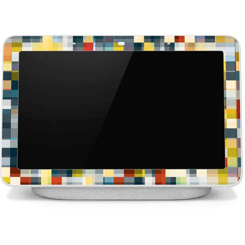 Chromatic 09 Google Home Hub Skin