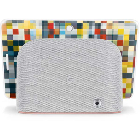 Chromatic 09 Google Home Hub Skin