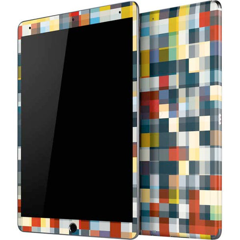 Chromatic 09 iPad Skins