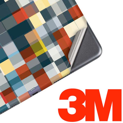 Chromatic 09 iPad Skins