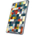 Chromatic 09 iPad 11th Gen (2025) Clear Case