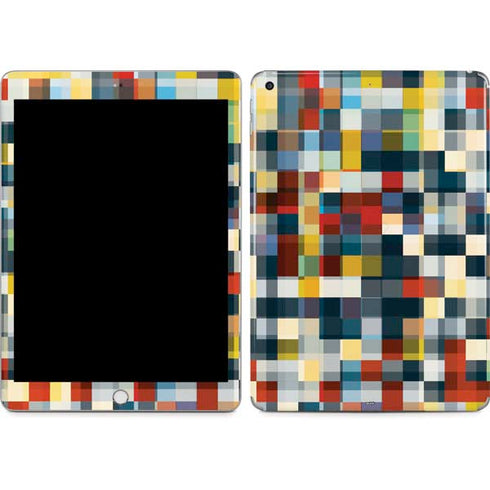 Chromatic 09 Apple iPad Skin