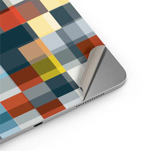 Chromatic 09 Apple iPad Air Skin
