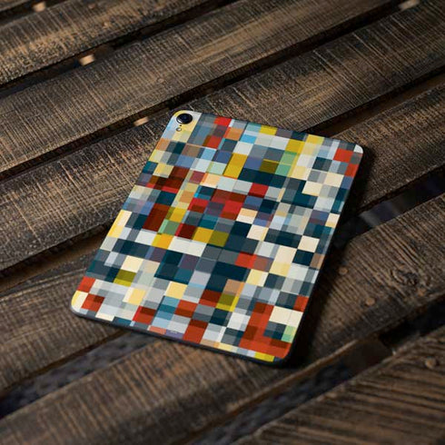 Chromatic 09 Apple iPad Pro Skin