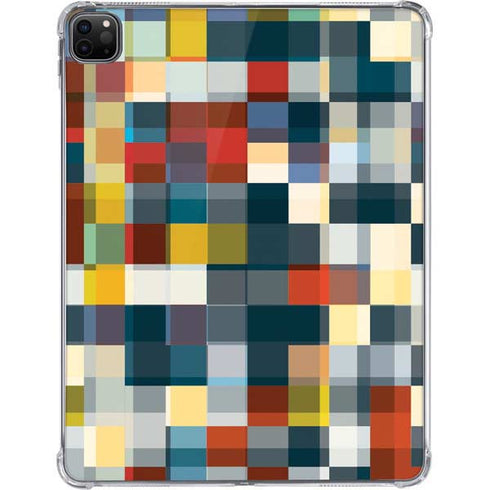 Chromatic 09 iPad Pro 11in (2024) Clear Case