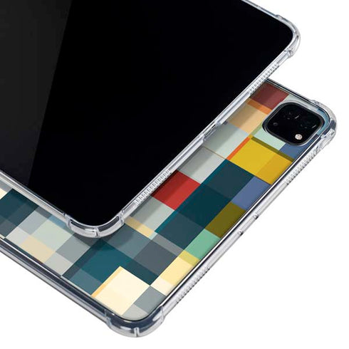 Chromatic 09 iPad Pro 11in (2024) Clear Case