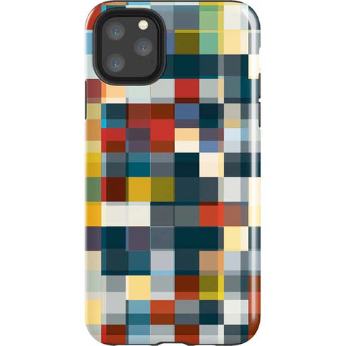 Chromatic 09 iPhone Cases