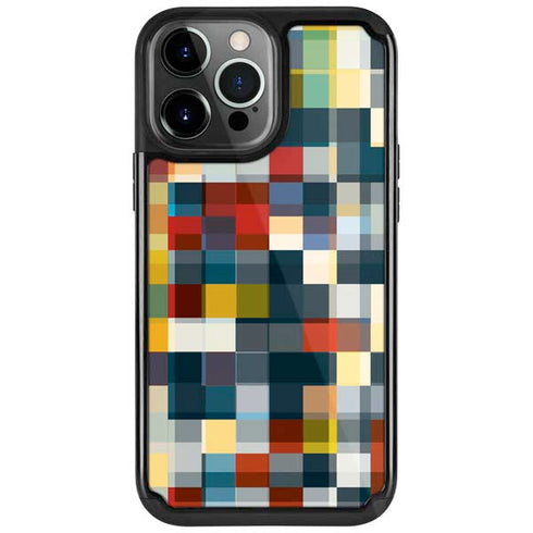Chromatic 09 iPhone Cases