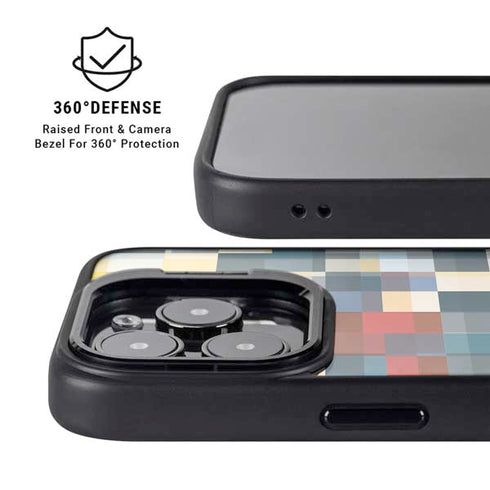 Chromatic 09 iPhone 13 Pro Kickstand Case