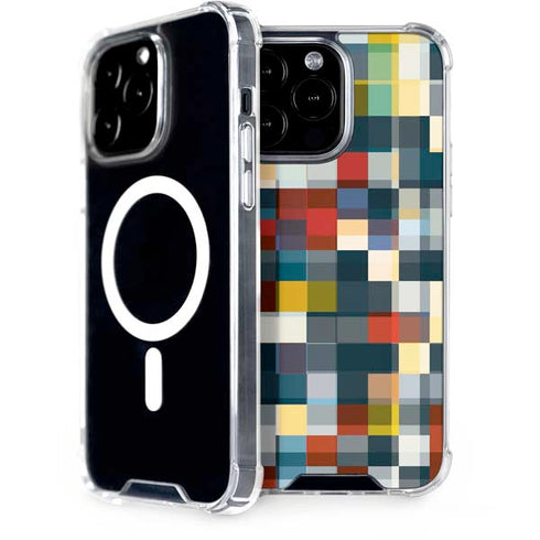 Chromatic 09 iPhone Cases