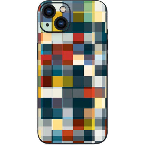 Chromatic 09 iPhone Skins