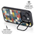 Chromatic 09 iPhone 15 Kickstand Case