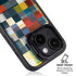 Chromatic 09 iPhone 15 Kickstand Case