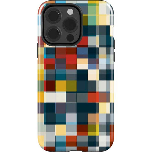 Chromatic 09 iPhone 15 Pro Impact Case