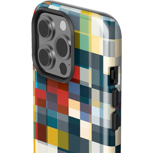 Chromatic 09 iPhone 15 Pro Impact Case
