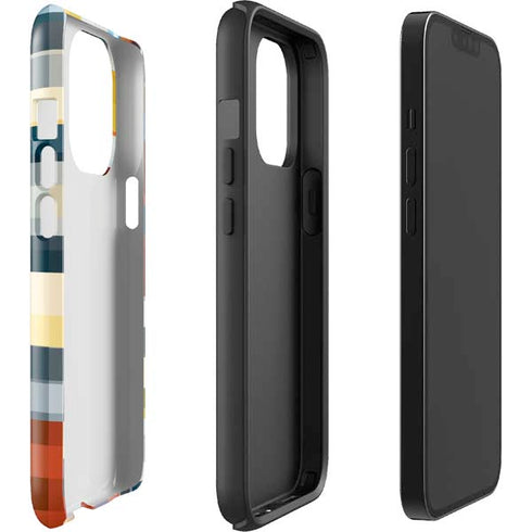 Chromatic 09 iPhone 15 Pro Impact Case