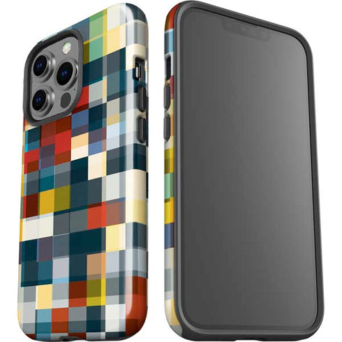 Chromatic 09 iPhone 15 Pro Impact Case