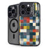 Chromatic 09 iPhone 15 Pro Kickstand Case