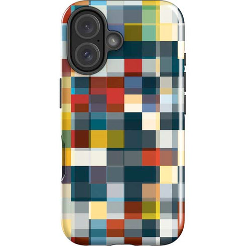 Chromatic 09 iPhone 16 Impact Case