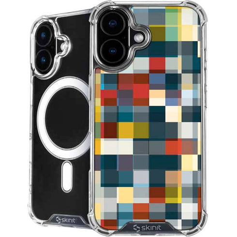 Chromatic 09 iPhone 16 MagSafe Case