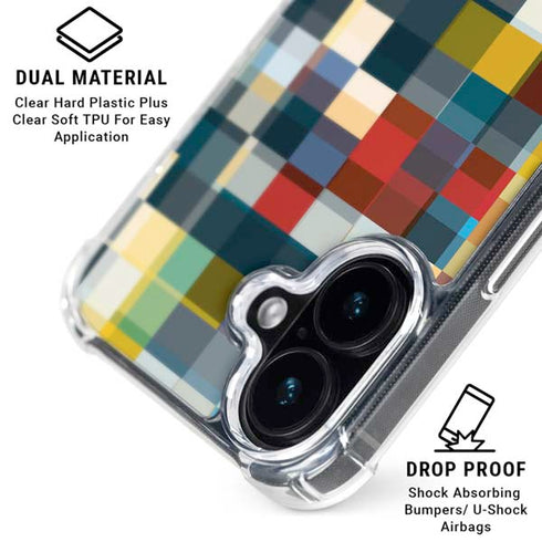 Chromatic 09 iPhone 16 MagSafe Case