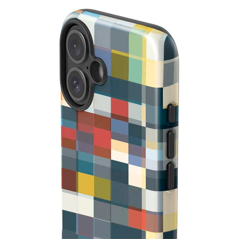 Chromatic 09 iPhone 16 Plus Impact Case