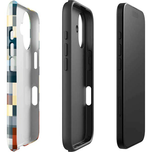 Chromatic 09 iPhone 16 Plus Impact Case