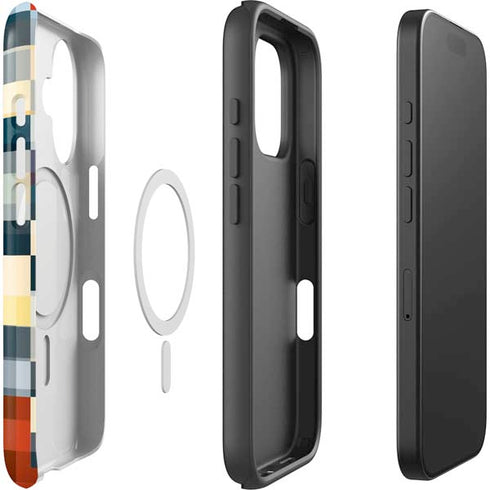 Chromatic 09 iPhone 16 Plus Magsafe Impact Case