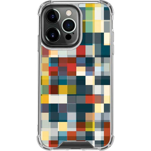 Chromatic 09 iPhone 16 Pro Clear Case