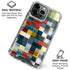 Chromatic 09 iPhone 16 Pro Clear Case