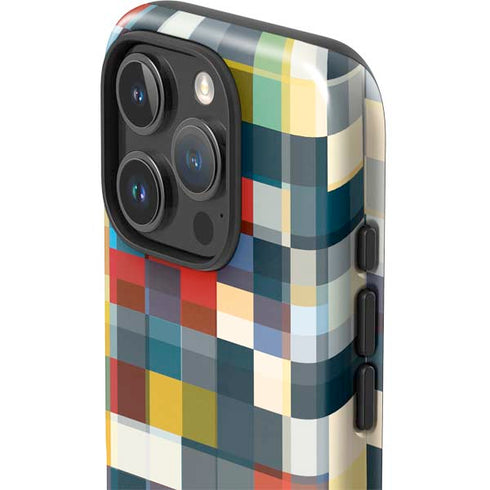 Chromatic 09 iPhone 16 Pro Impact Case
