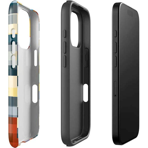 Chromatic 09 iPhone 16 Pro Impact Case