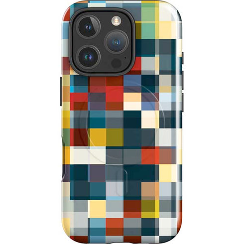 Chromatic 09 iPhone 16 Pro Magsafe Impact Case