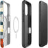 Chromatic 09 iPhone 16 Pro Magsafe Impact Case
