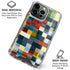 Chromatic 09 iPhone 16 Pro Max Clear Case