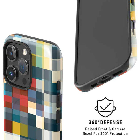 Chromatic 09 iPhone 16 Pro Max Magsafe Impact Case
