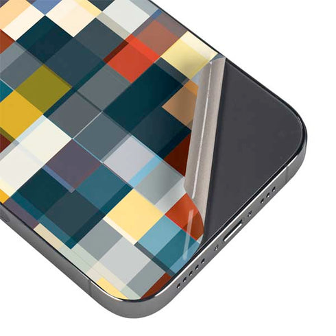 Chromatic 09 iPhone 16 Pro Max Skin