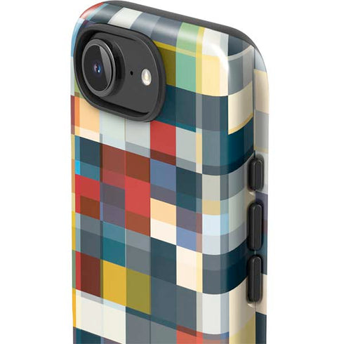 Chromatic 09 iPhone 16e Impact Case